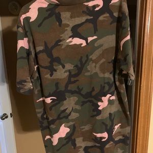 Ralph Lauren camouflage polo shirt